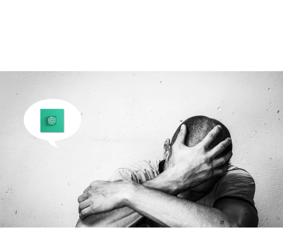 I asked ChatGPT how to stop compulsive porn use...